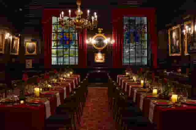 Court Room
