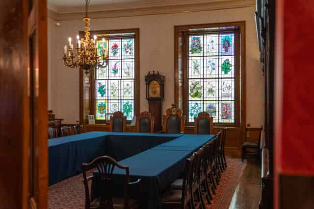Apothecaries’ Hall