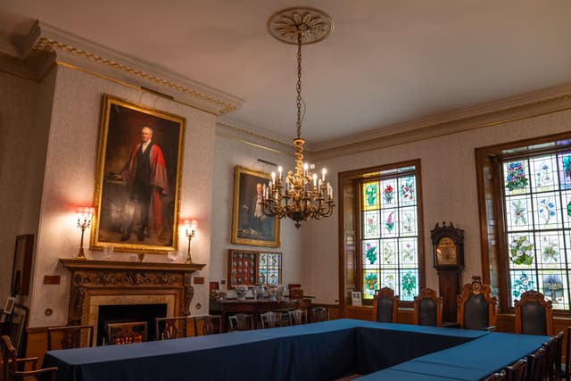 Apothecaries’ Hall