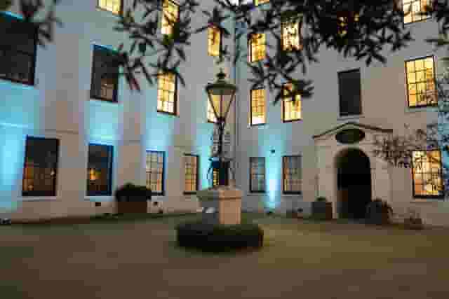 Apothecaries’ Hall