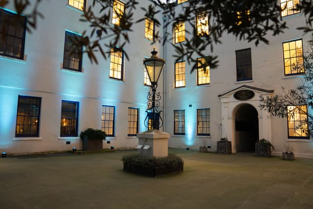 Apothecaries’ Hall