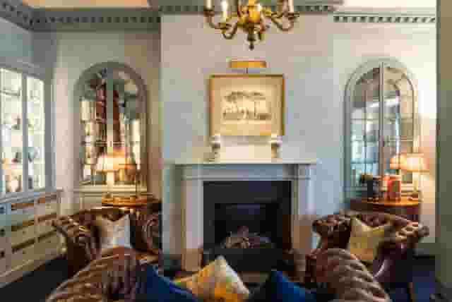 Apothecaries’ Hall