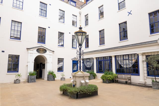 Apothecaries’ Hall