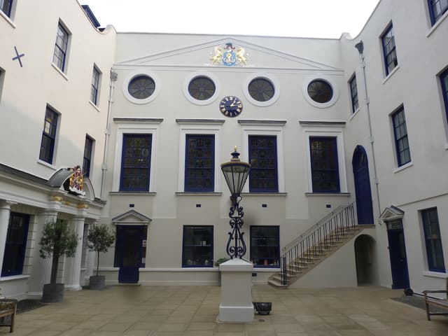 Apothecaries’ Hall