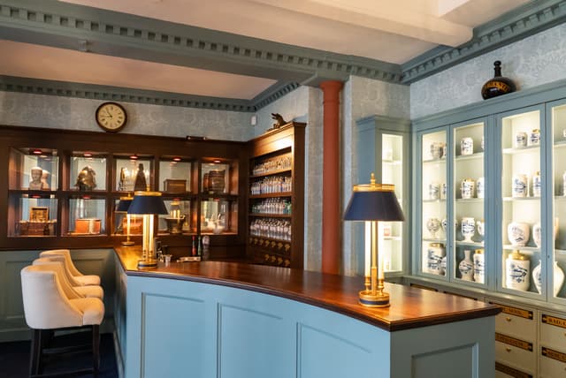 Apothecaries’ Hall
