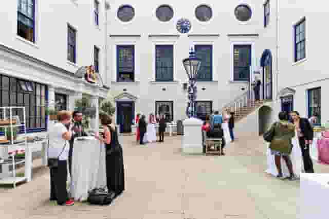 Apothecaries’ Hall