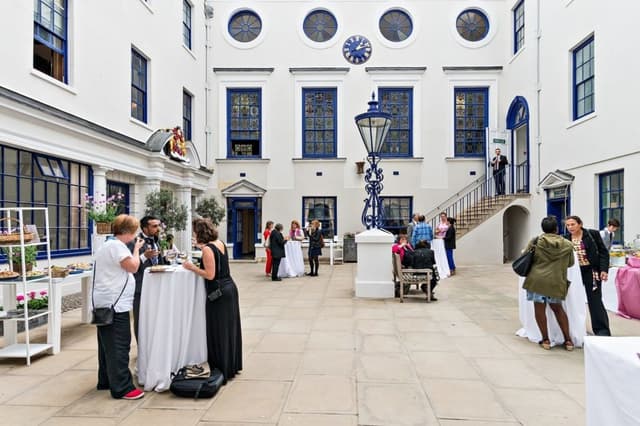 Apothecaries’ Hall