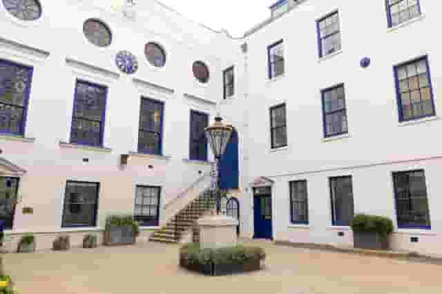 Apothecaries’ Hall