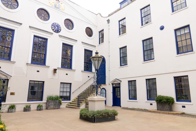 Apothecaries’ Hall