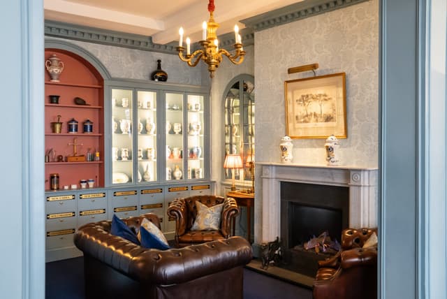 Apothecaries’ Hall