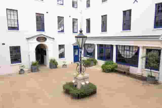 Apothecaries’ Hall