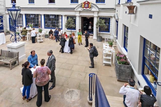 Apothecaries’ Hall