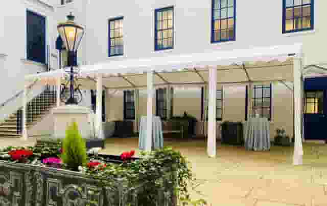 Apothecaries’ Hall
