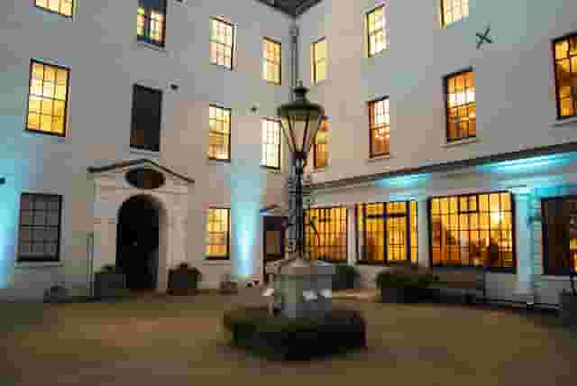 Apothecaries’ Hall