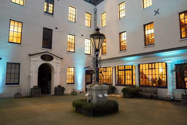 Apothecaries’ Hall
