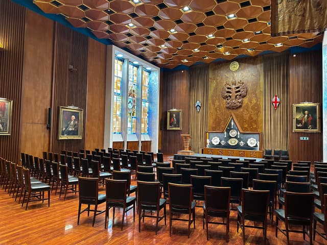 Carpenter’s Hall
