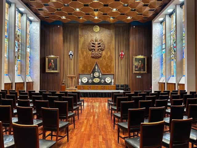 Carpenter’s Hall