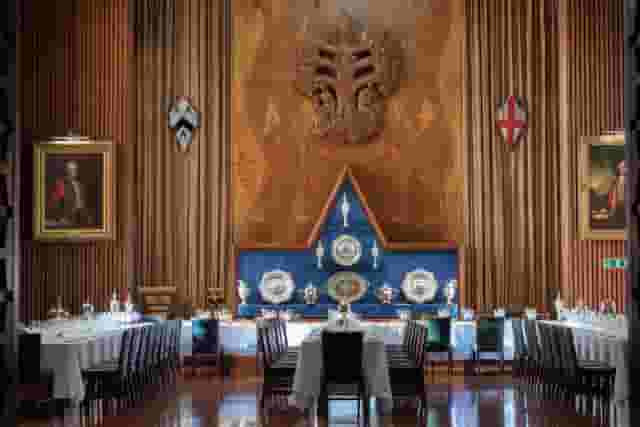 Carpenter’s Hall