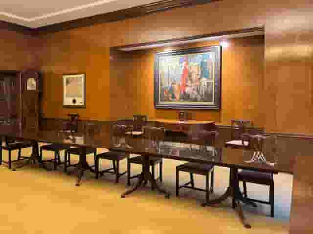 Carpenter’s Hall