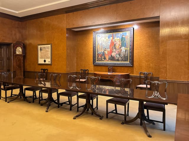 Carpenter’s Hall
