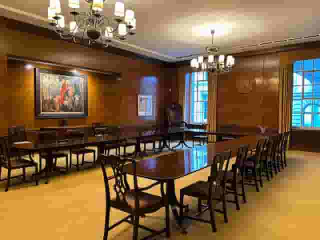 Carpenter’s Hall