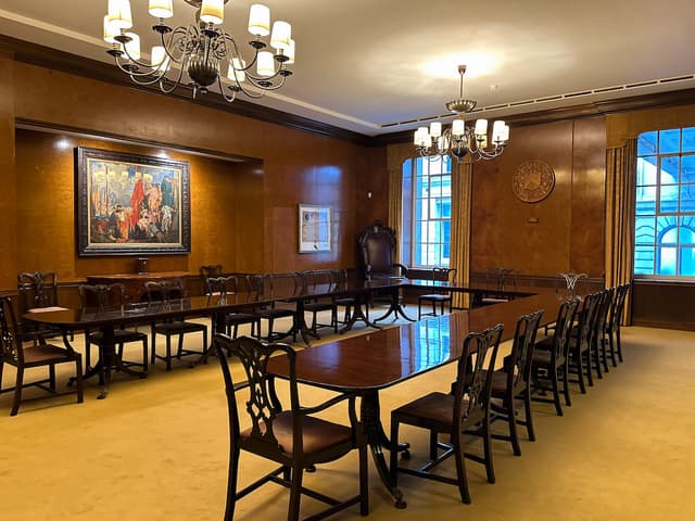 Carpenter’s Hall