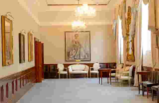 Carpenter’s Hall