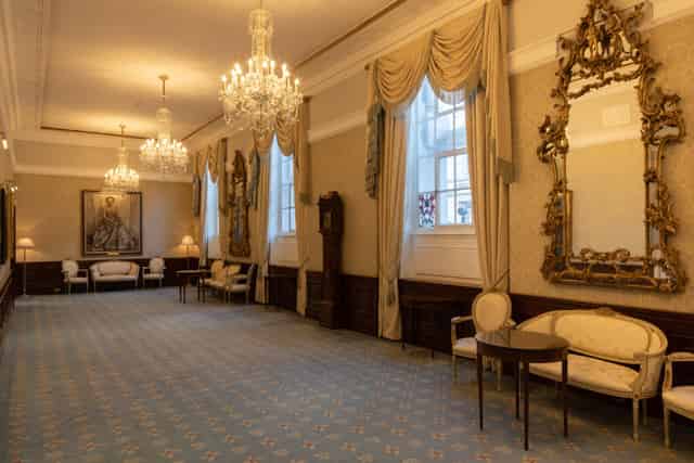 Carpenter’s Hall