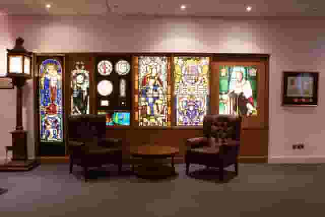 Glaziers Hall