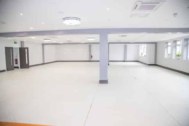 P2 EVENT CENTRE