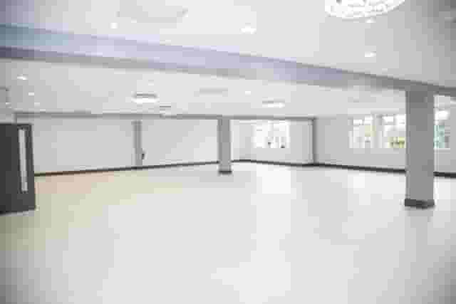 P2 EVENT CENTRE
