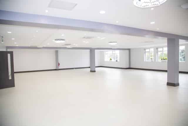 P2 EVENT CENTRE