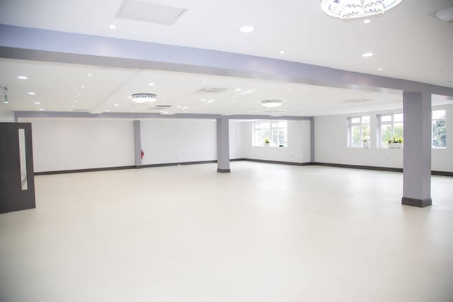 P2 EVENT CENTRE