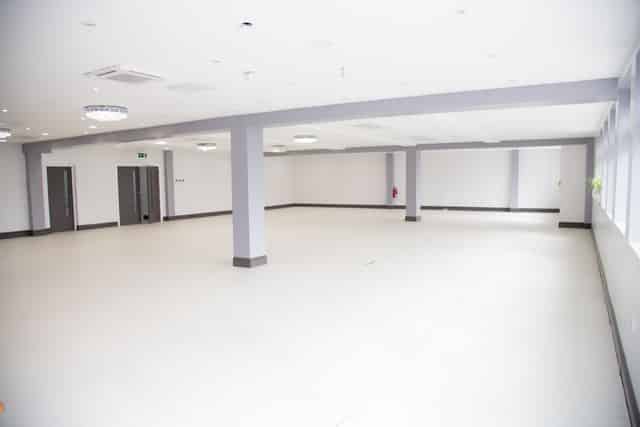 P2 EVENT CENTRE