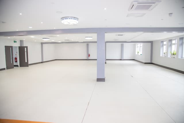 P2 EVENT CENTRE