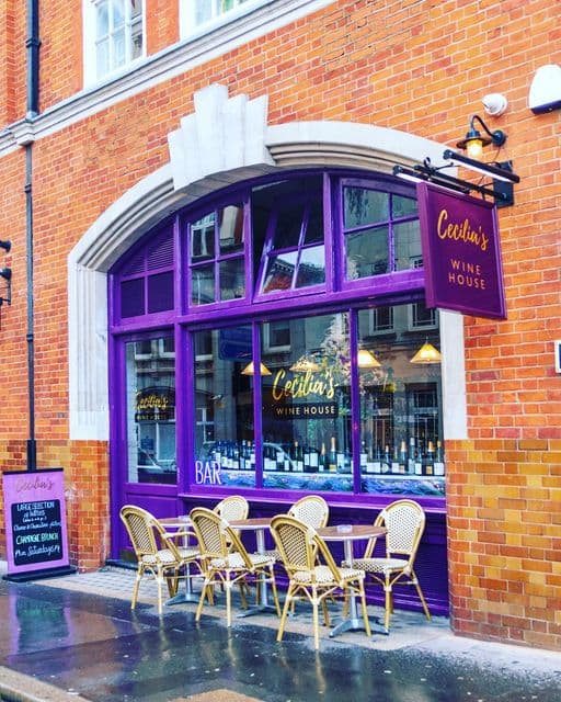 Cecilia's Wine House