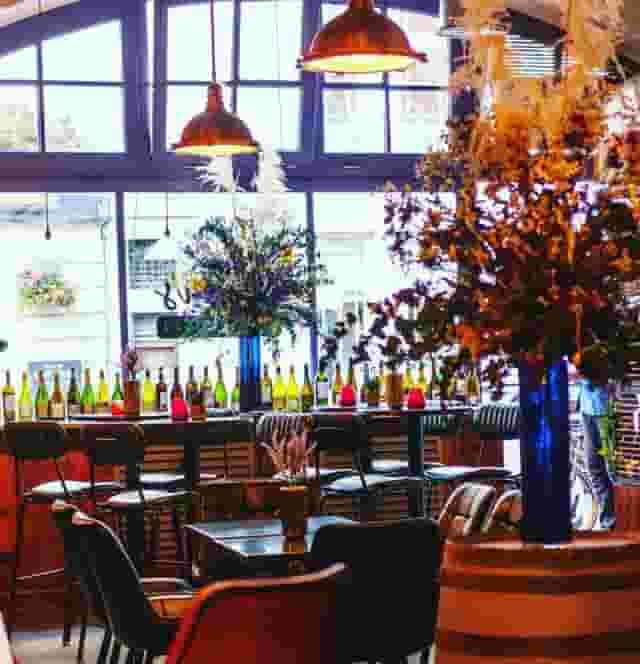 Cecilia's Wine House
