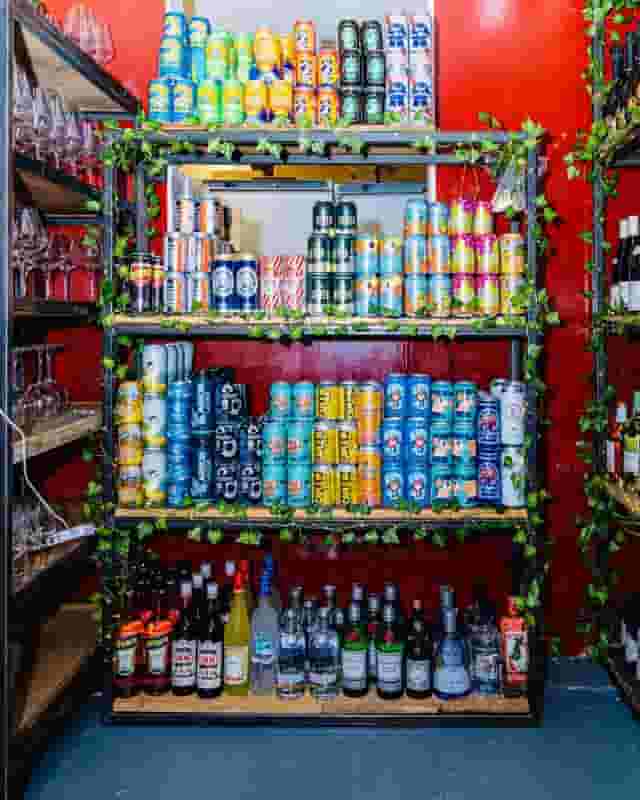 Maltby Street Wine Houe