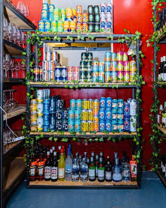 Maltby Street Wine Houe