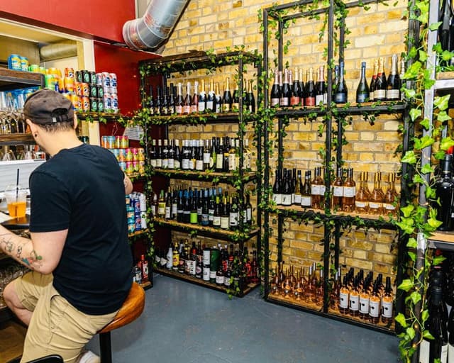Maltby Street Wine Houe