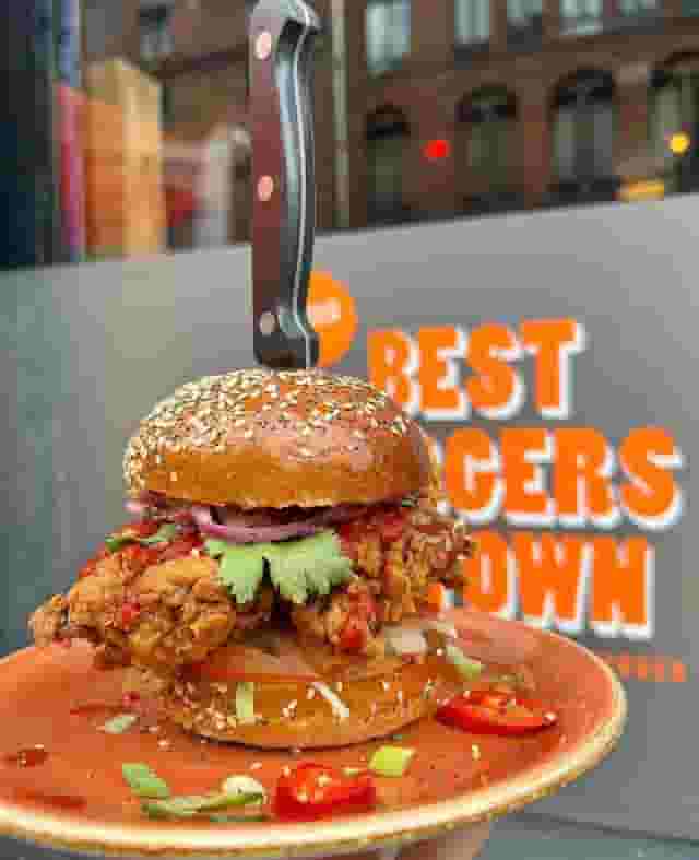 The Shack NQ
