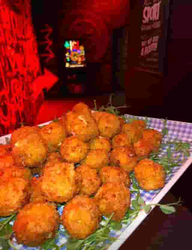 The Shack NQ