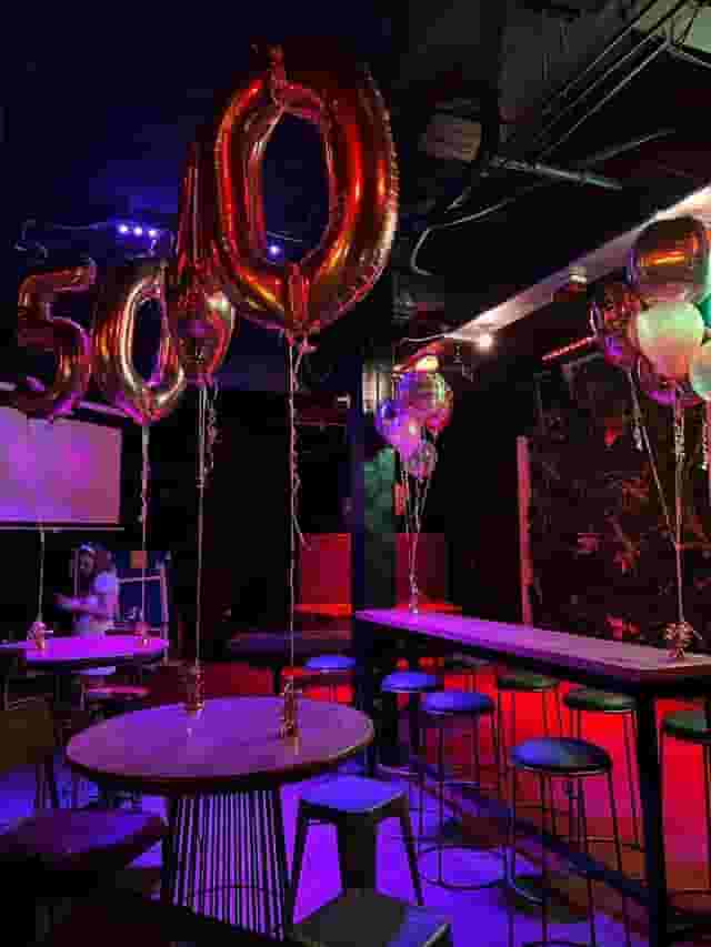 The Shack NQ
