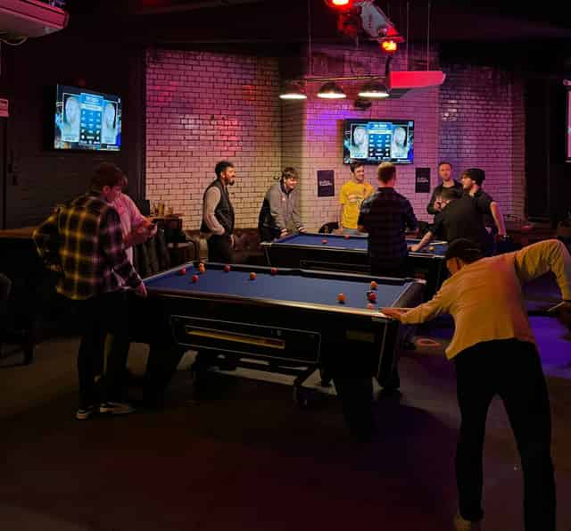 The Shack NQ