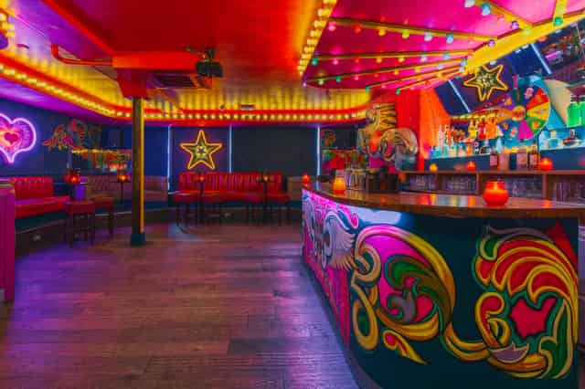 Fairground 1