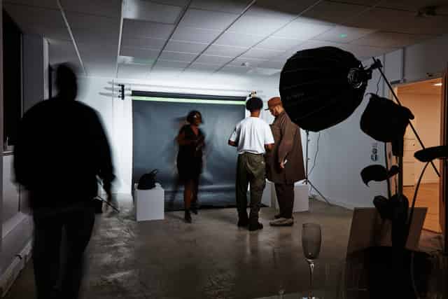 Photography Studio
