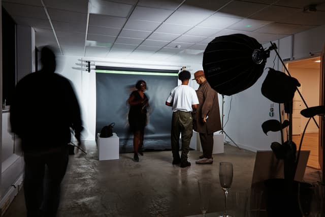 Photography Studio