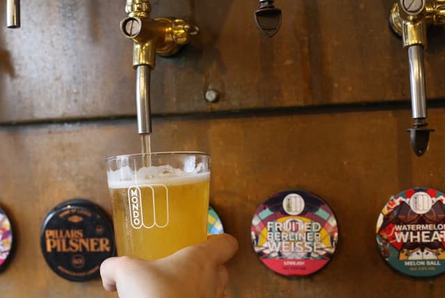 Mondo Brewing Company
