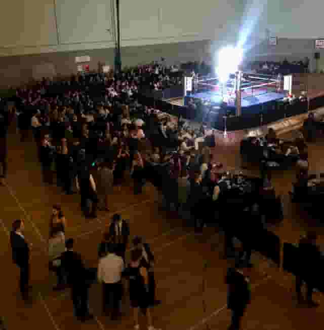 Sports Hall