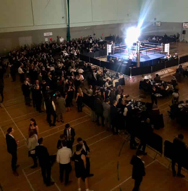Sports Hall
